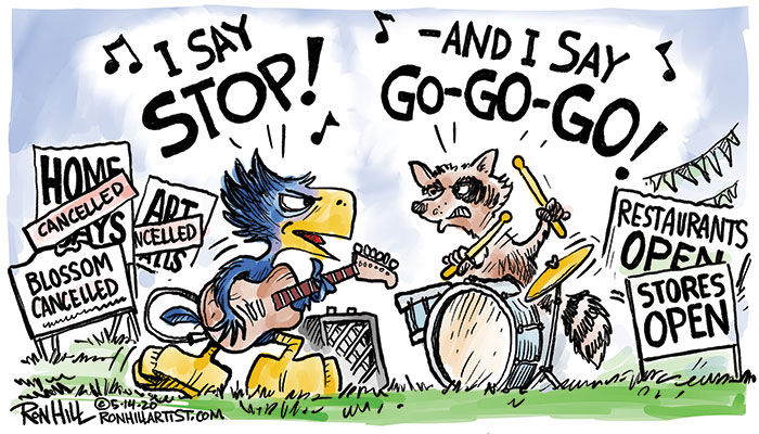 Cartoon of the Week – 05/14/2020